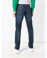 dunkelblaue Jeans von Versace Jeans