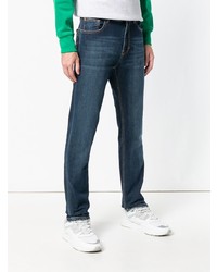 dunkelblaue Jeans von Versace Jeans