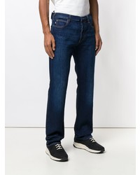 dunkelblaue Jeans von Emporio Armani