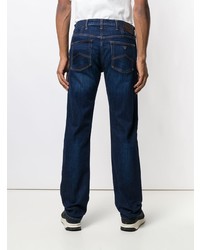 dunkelblaue Jeans von Emporio Armani