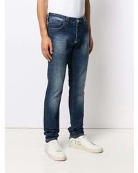 dunkelblaue Jeans von Philipp Plein