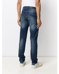 dunkelblaue Jeans von Philipp Plein