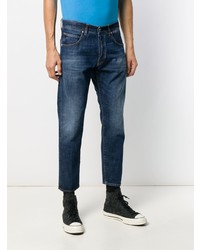 dunkelblaue Jeans von Two Denim