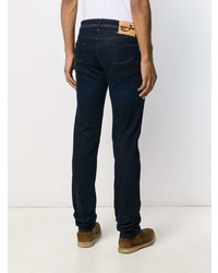 dunkelblaue Jeans von Jacob Cohen