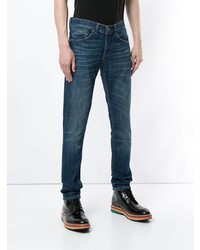 dunkelblaue Jeans von Dondup