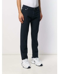 dunkelblaue Jeans von Jacob Cohen