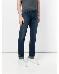 dunkelblaue Jeans von J Brand