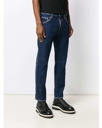 dunkelblaue Jeans von DSQUARED2