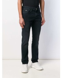 dunkelblaue Jeans von BOSS