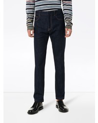 dunkelblaue Jeans von Ermenegildo Zegna