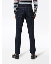 dunkelblaue Jeans von Ermenegildo Zegna