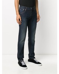 dunkelblaue Jeans von Dolce & Gabbana