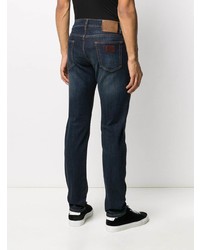 dunkelblaue Jeans von Dolce & Gabbana