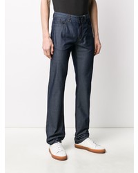 dunkelblaue Jeans von Canali