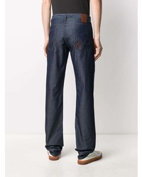 dunkelblaue Jeans von Canali