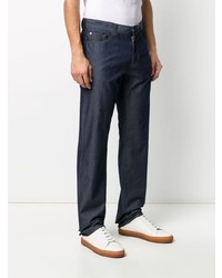 dunkelblaue Jeans von Canali