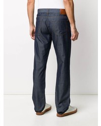 dunkelblaue Jeans von Canali