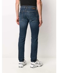 dunkelblaue Jeans von Diesel