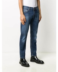 dunkelblaue Jeans von Dondup