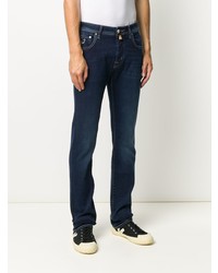 dunkelblaue Jeans von Jacob Cohen