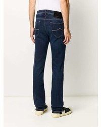 dunkelblaue Jeans von Jacob Cohen