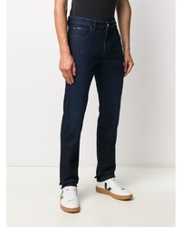 dunkelblaue Jeans von Z Zegna