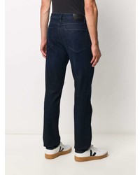 dunkelblaue Jeans von Z Zegna