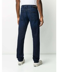 dunkelblaue Jeans von Emporio Armani