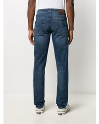 dunkelblaue Jeans von Barba