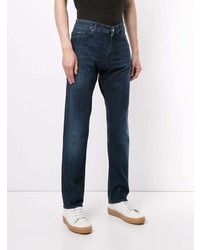 dunkelblaue Jeans von BOSS