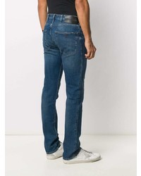 dunkelblaue Jeans von Emporio Armani