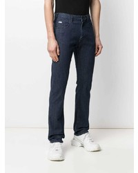 dunkelblaue Jeans von Emporio Armani