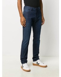 dunkelblaue Jeans von Emporio Armani