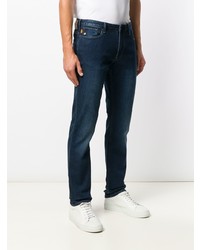 dunkelblaue Jeans von Emporio Armani