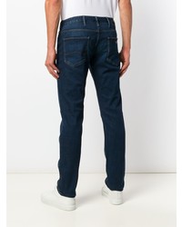 dunkelblaue Jeans von Emporio Armani