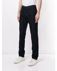 dunkelblaue Jeans von Emporio Armani