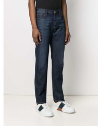 dunkelblaue Jeans von Giorgio Armani