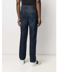 dunkelblaue Jeans von Giorgio Armani