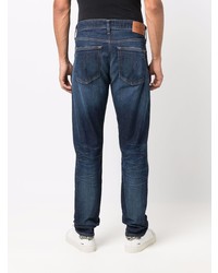 dunkelblaue Jeans von Calvin Klein Jeans