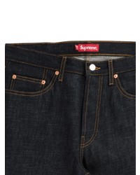 dunkelblaue Jeans von Supreme