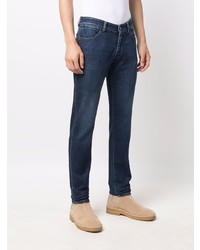 dunkelblaue Jeans von Pt05