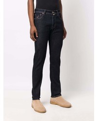 dunkelblaue Jeans von Jacob Cohen