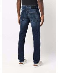 dunkelblaue Jeans von Emporio Armani