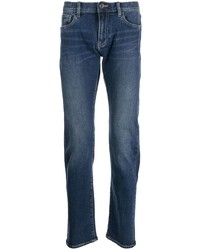 dunkelblaue Jeans von Armani Exchange