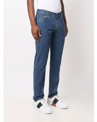 dunkelblaue Jeans von Corneliani