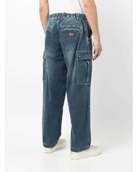 dunkelblaue Jeans von FIVE CM