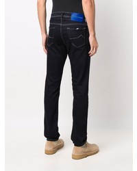 dunkelblaue Jeans von Jacob Cohen