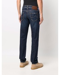 dunkelblaue Jeans von Jacob Cohen