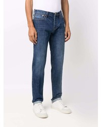 dunkelblaue Jeans von Emporio Armani