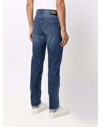 dunkelblaue Jeans von Emporio Armani